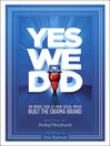 Yes We Did! (eBook)